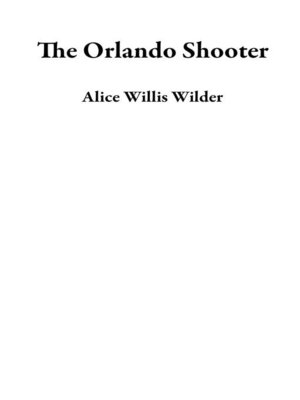 cover image of The Orlando Shooter